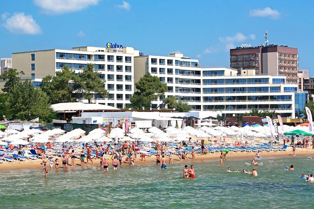 Four Points By Sheraton Sunny Beach Dış mekan fotoğraf