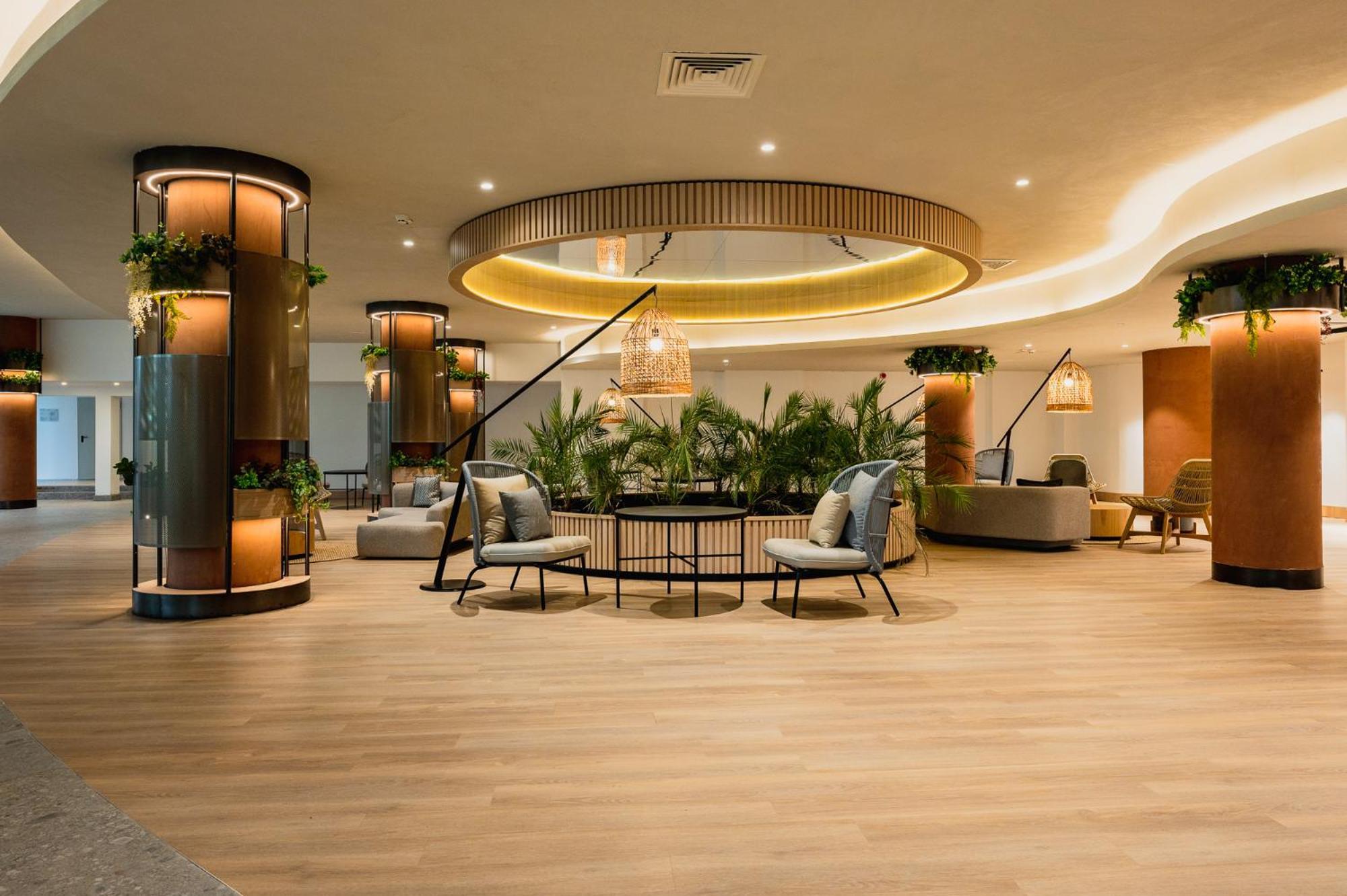Four Points By Sheraton Sunny Beach Dış mekan fotoğraf