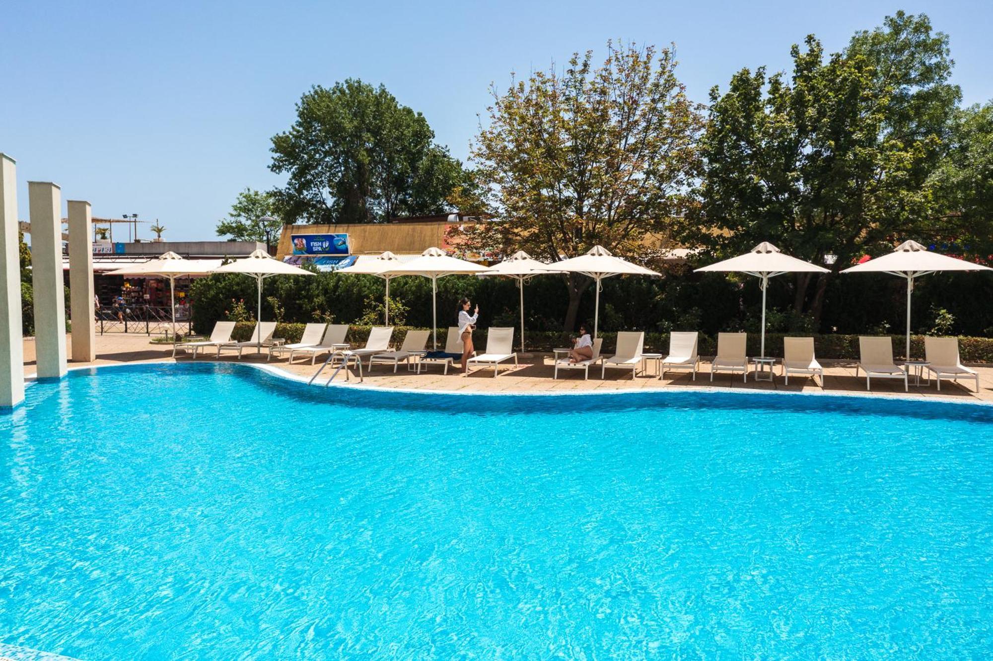 Four Points By Sheraton Sunny Beach Dış mekan fotoğraf