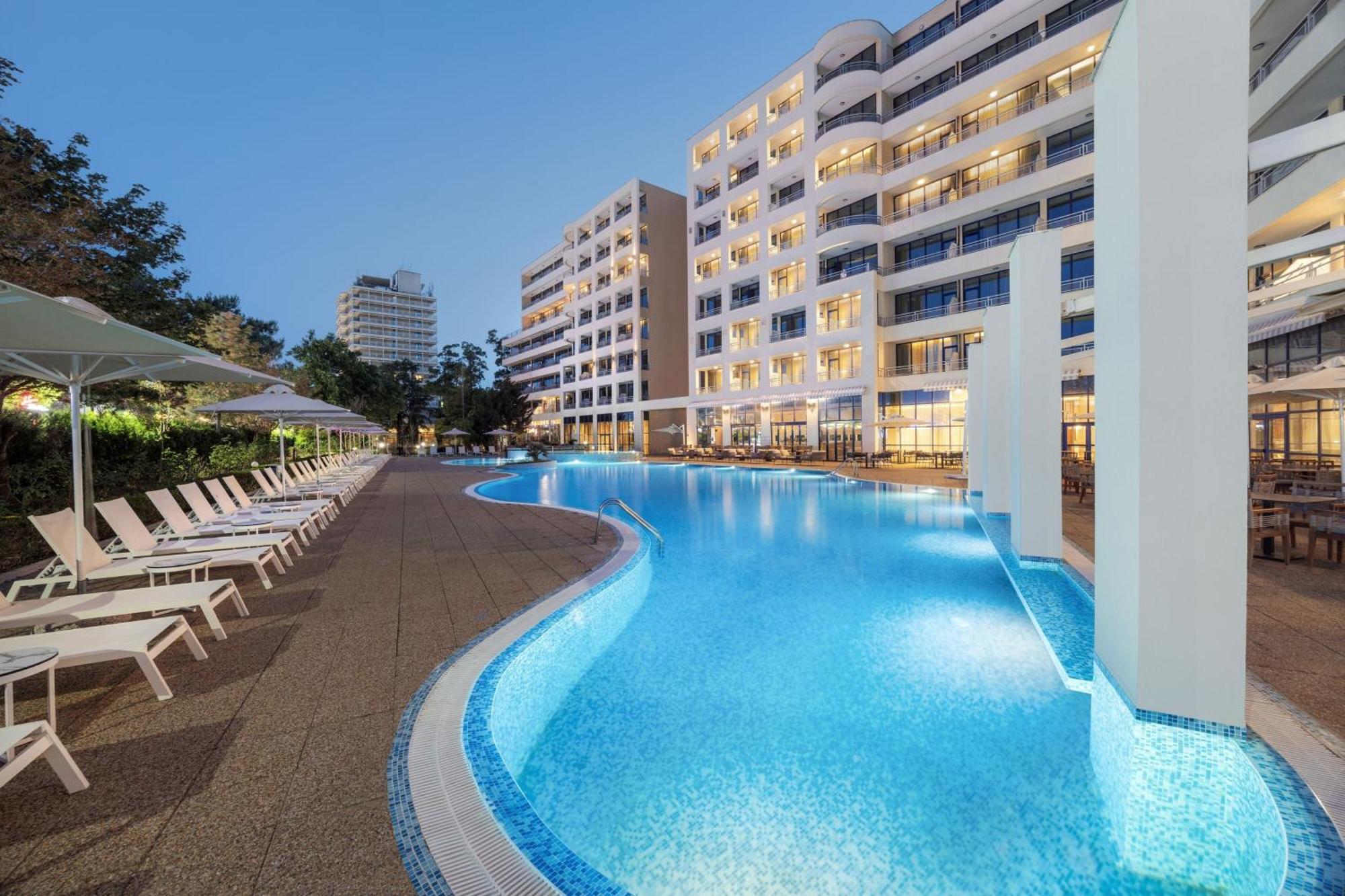 Four Points By Sheraton Sunny Beach Dış mekan fotoğraf