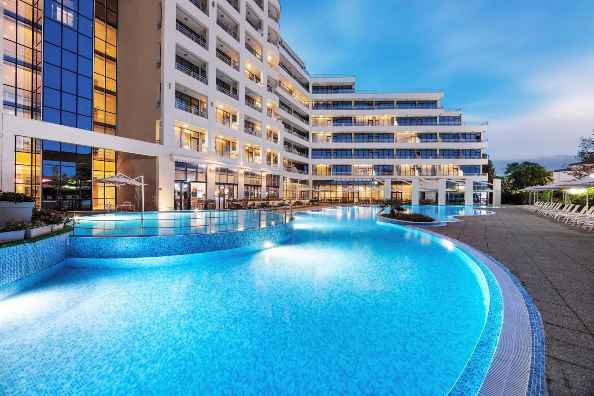 Four Points By Sheraton Sunny Beach Dış mekan fotoğraf