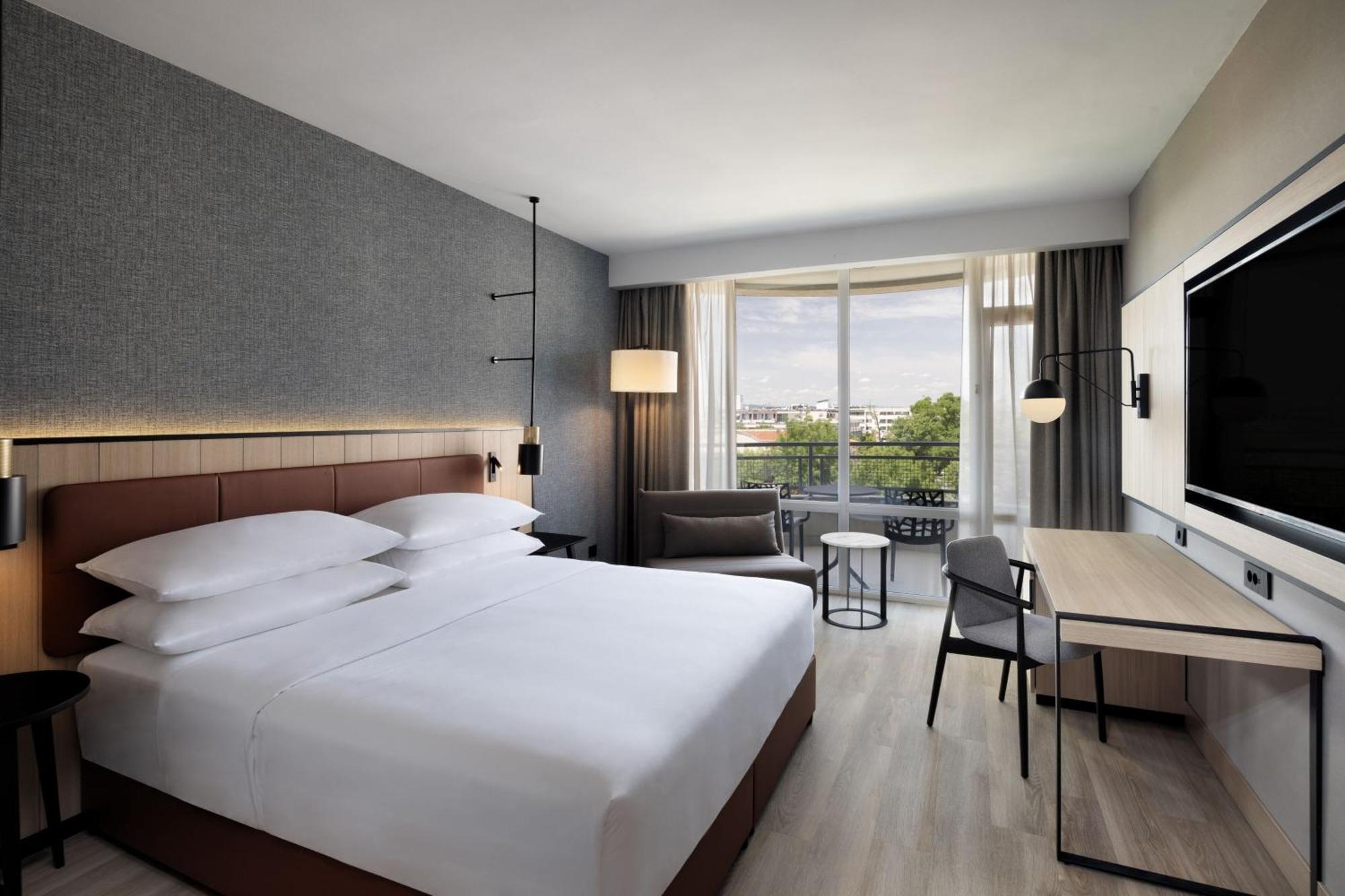 Four Points By Sheraton Sunny Beach Dış mekan fotoğraf