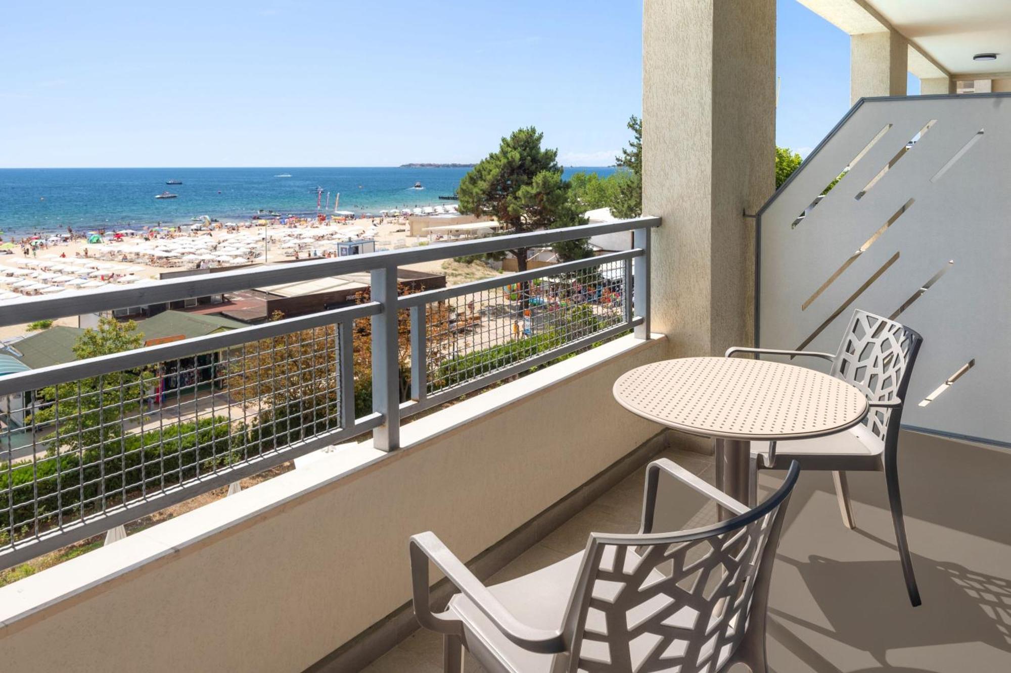 Four Points By Sheraton Sunny Beach Dış mekan fotoğraf