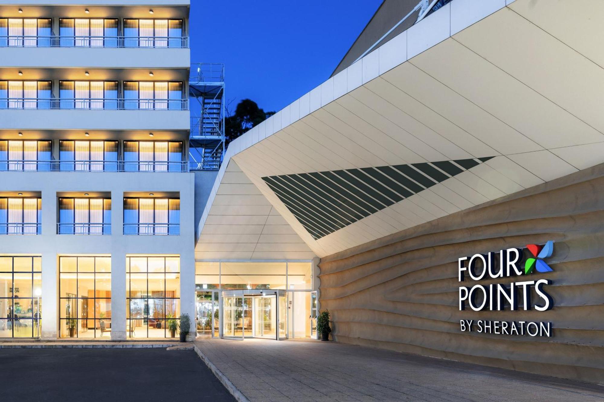 Four Points By Sheraton Sunny Beach Dış mekan fotoğraf