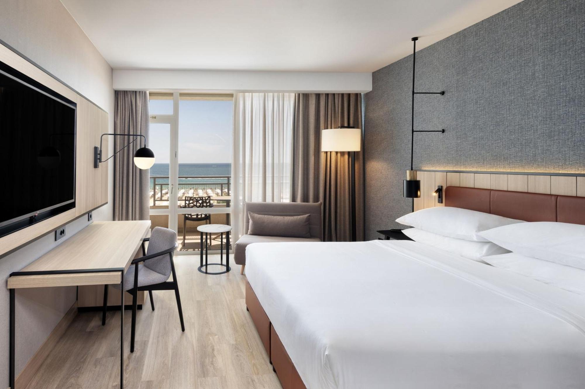 Four Points By Sheraton Sunny Beach Dış mekan fotoğraf