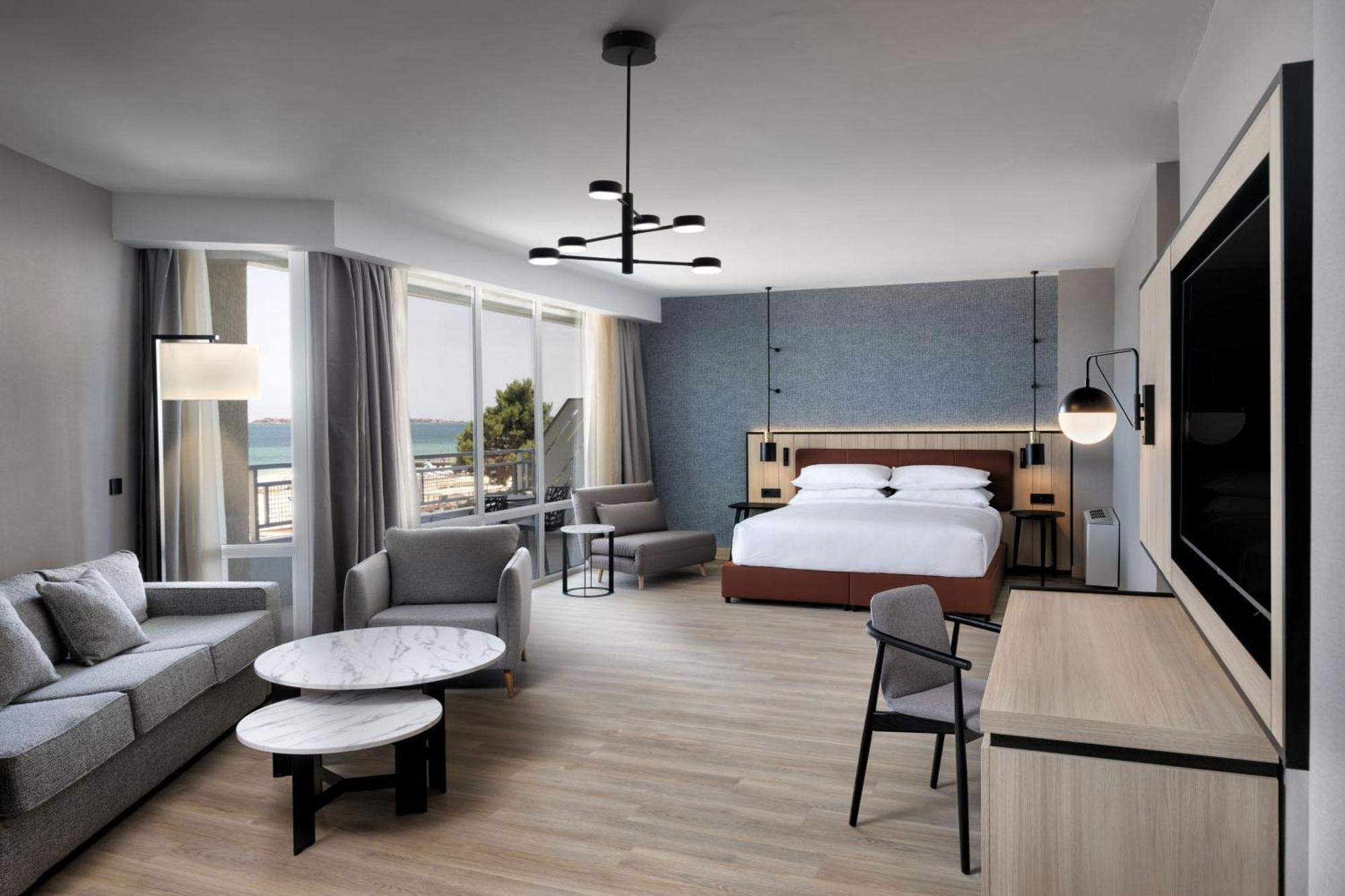 Four Points By Sheraton Sunny Beach Dış mekan fotoğraf