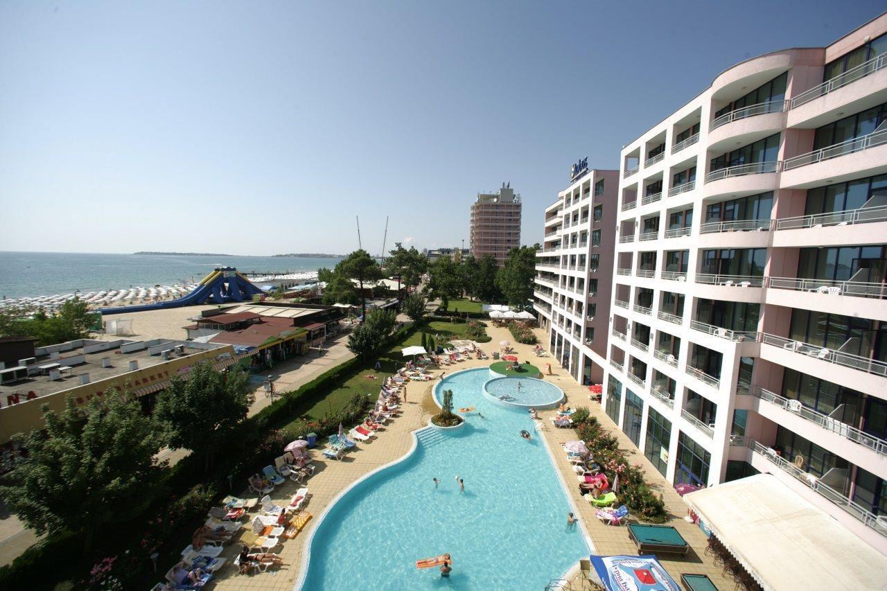 Four Points By Sheraton Sunny Beach Dış mekan fotoğraf